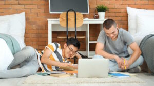 Проживание и питание учеников в техникумах - Interstudent