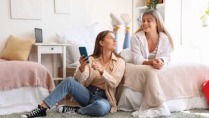 Проживання та харчування студентів - Interstudent