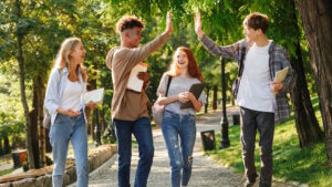 Жизнь учеников в техникумах - Interstudent